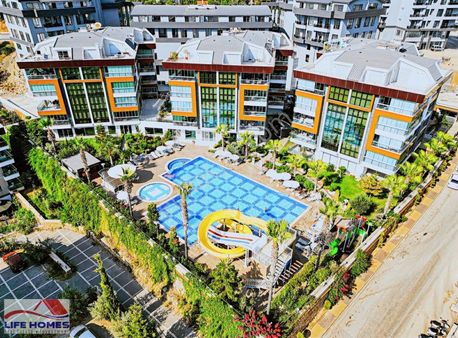 Alanya Oba Mh.trıo Mmstar 2+1 130 M2 Satılık Daire