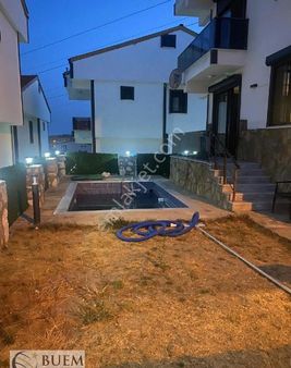 Buem Gayrımenkulden 3+1 Mustakıl Havuzlu Vılla Kısmı Esyalı Mevkıı Yıgıtler