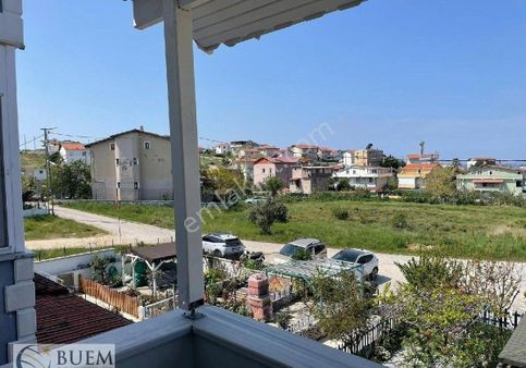 Buem Gayrımenkulden Esyalı 2+1 Bahcelı Çardaklı Daıre Mevkıı Denız Mah