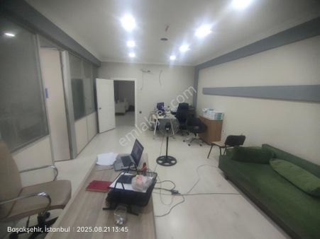 Anında Gayrimenkul Den Satılık Düz Giriş 110 M2 Full Yapılı Ofis