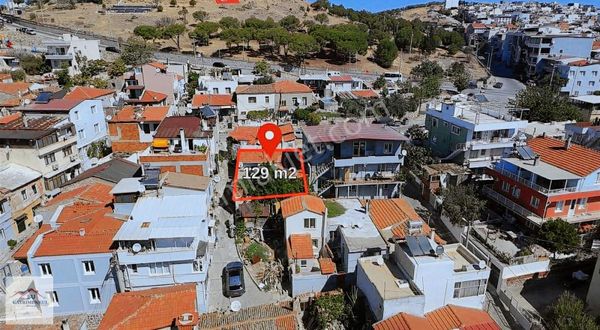 Ayvalık Su Gayrimenkul'den Fethiye Mh. 129 M2 Satılık Arsa