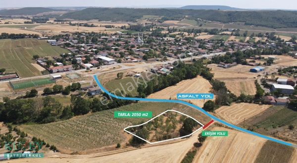 Satılık Özel Tarla