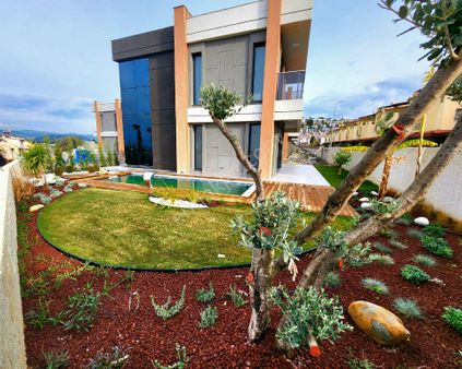 Karova Satılık Lüks Villalar