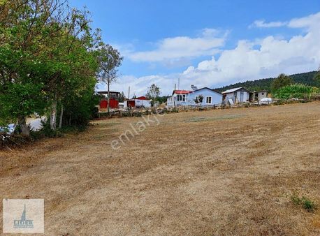 Bursa İznik Elmalı Mahallesinde 302m2 Doğa İle İçiçe İmarlı Arsa