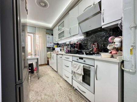 Keçiören Kuşcağız'da Cadde Üzeri Daire