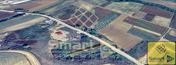 Körfez Himmetli'de 509 M² Satılık Tarla