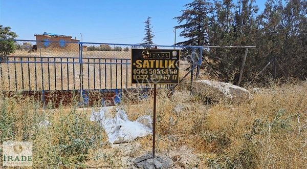 Eskil Ortakuyu Ana Cadde Üzerinde 13.476m2 2 Kat İmarlı Arsa