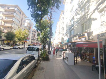 Demetevler 1.cadde Üzeri Kiralık Dükkan