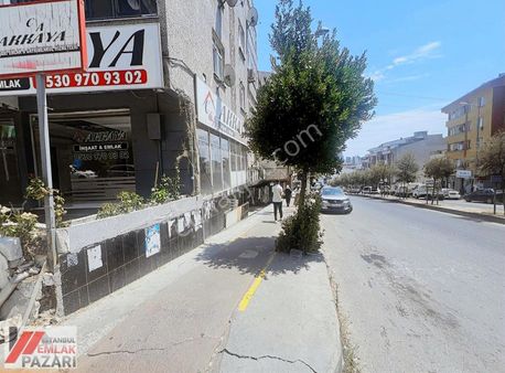 Esenyurt Kıraç Gazi Caddesinde 165 M2 Kiralık Mağaza