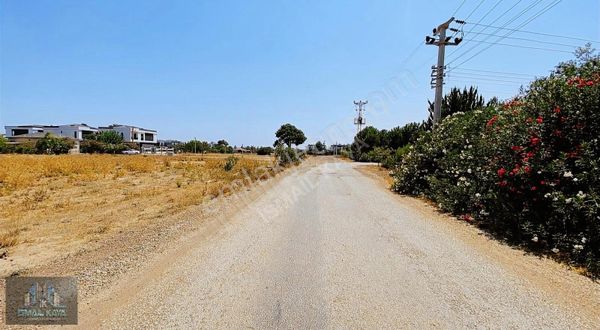 Altınkale Parka Cephe 545 M2 Villa Parseli