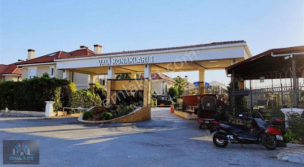 Altınkale 820 M2 Köşe Villa Parseli