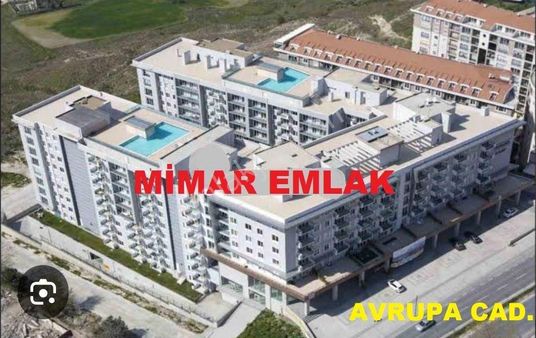 Kiralık Daire Doğa Panorama Evleri 2+1=120m2 Boş Temiz