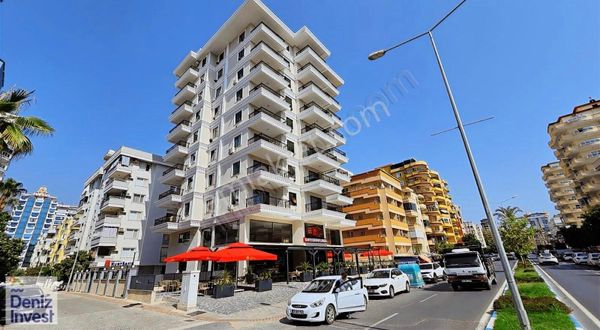 Alanya Mahmutlar Satılık 2+1 Resıdence Denize 100 Mt Kurt Safir