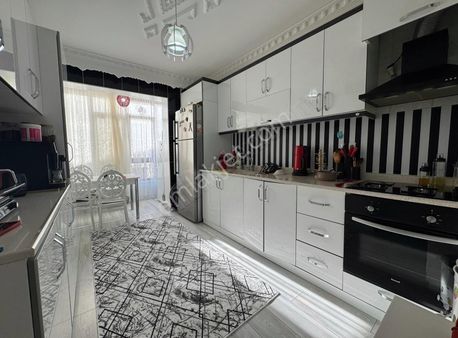 Ataparkta Bölgenin En İyisi Yapıda Manzaralı Ebeveyn Banyolu 3+1