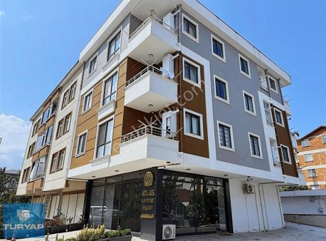 Ordu Cumhuriyet Sahil Mevkii'nde Satılık Eşyalı Lüks 1+1 Daire