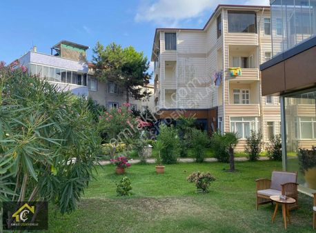 Karasu Çiğdem Emlaktan...denize İlk Parsel & Eşyalı Kiralık 2+1