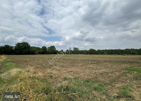 İnegöl Alibey'de Satılık Tarla,köye Ve İnegöle Yakın, Yol, Su Mevcut 8519 M2