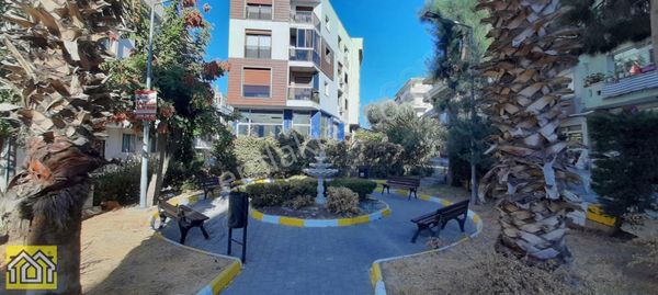 Eşyalı 1+1 Yeni Binada, Arakat, Süper Konumda Kiralık Daire