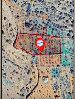 Startkey Pelit Datça Cumalı Turnabağ'da Köye Yakın Tarla