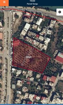 Adana Seyhan İsmetpaşa Mah. De Yatırımlık Arsa