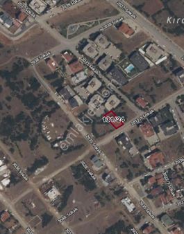 Denizli 1200 Evler’de 576m2 4 Kat Ruhsatsatlı Satılık Arsa