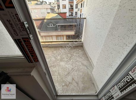 Karataş'tan Sıfır Bina Asansörlü Ön Cephe 180 M² 4+2 Dubleks