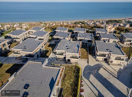 Brn Global'den Baran Ormantepe Sitesinde Kiralık Villalar