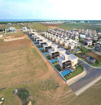 Ötüken İskele De Sınırlı Sayıda 4+1 Müstakil Villa Projesi