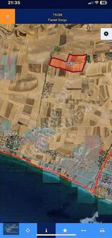 Marmara Ereğlisi Çeşmeli Her Bütçeye Uygun Hisseli Satılık Tarla