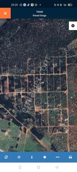 Didim Kardelen 20 40 İmarli Villa Arsası