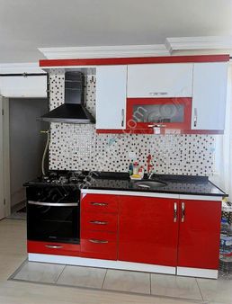 Burdur Evrim Emlak'tan 1 + 1 Eşyalı Kiralık Daire