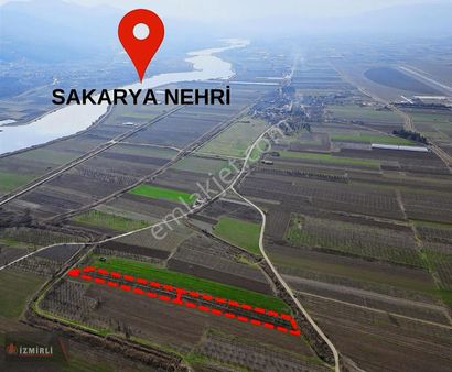 Sakarya Pamukova Cihadiye Mahallesinde Satılık Tarla