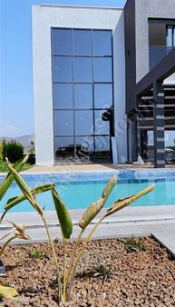 Aydın Kuşadası Karaova Mahallesi'nde Satılık 4+1 Ve 5+1 Villalar