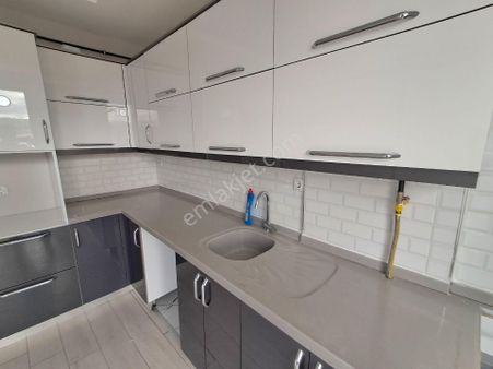 Truva//atakum Kurupelit'te Ebeveyn Banyolu Geniş Cam Balkonlu 140m² Kiralık 3+1