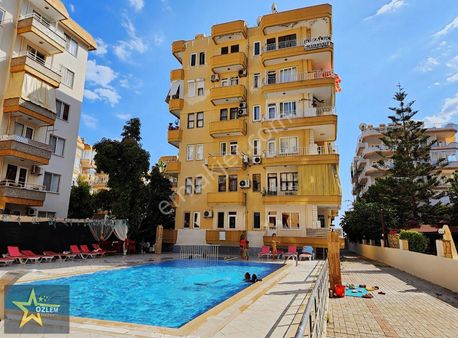 Alanya Mahmutlar'da 2+1 Boş Kiralık Daire