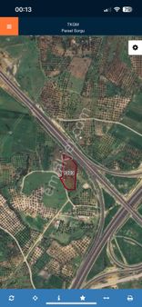 Samurlu Mevkiinde Satılık Arazi