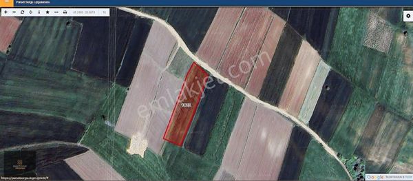 Baytürk Gayrimenkul'den Karakoca'da Satılık 4000 M2 Tarla