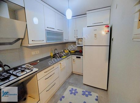 Asansör Emlaktan Satılık 2+1 Doğalgazlı Yapılı Masrafsiz Daire