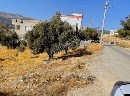 İsmail Yıldırım Emlaktan Fırsat Ballıca Mah. 323 M2 Satılık Arsa