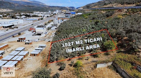 Gemlik Bursa/istanbul Yolu Üzeri Satılık Ticari İmarlı Arsa