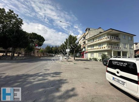 Atatürk Caddesine Cephe Satılık 3+1/120m2 Daire