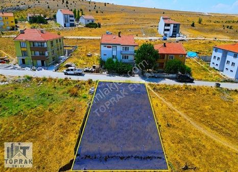 Bozüyük'te Mükemmel Konumda 2 Kat Villa İmarlı Arsa