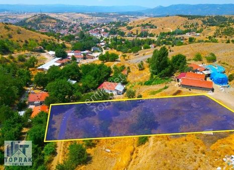 Bozüyük Tekke'de 3 Kat İmarlı 1.300 M² Yatırımlık Arsa!