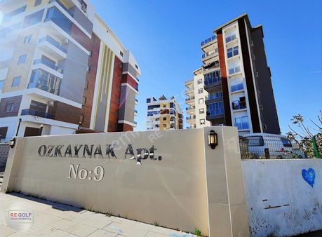 Osman Akça'dan Serik Jandarma Arkası Geniş Lüks Dubleks