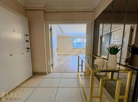 Merkezi Konum Da Lüx Tasarımlı 2+1 Daire !