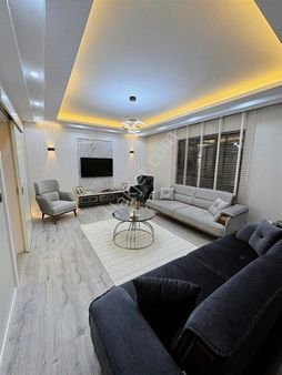 Ergünler İnşaattan Merkezi Konumda 2+1 Satılık Daire