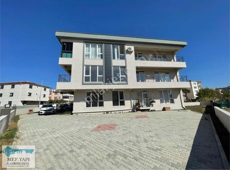 Mef E Yapı'dan Altınova Mahallesinde Yeni Binada Satılık 2+1