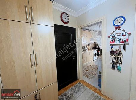 Emlak Evi'nden Prestij Sitesi'nde Satılık Fırsat Daire