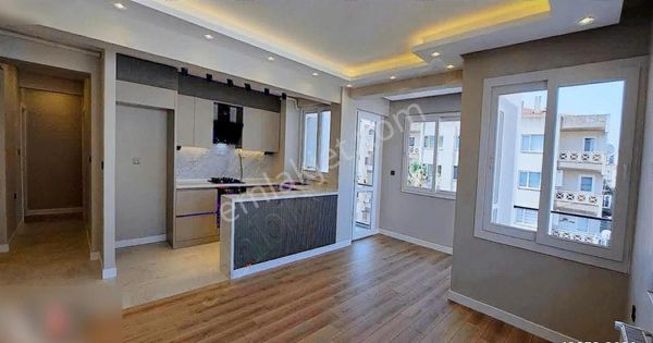 Ren'den Bostanlı Merkezde İçi Full Yapılı 3+1 Satılık Dair