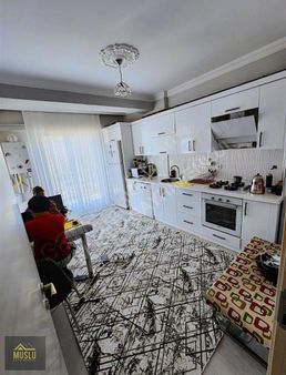 Muslu Gayrimenkulden -ikbal Civarı Satılık Geniş 3+1 Daire Acil!